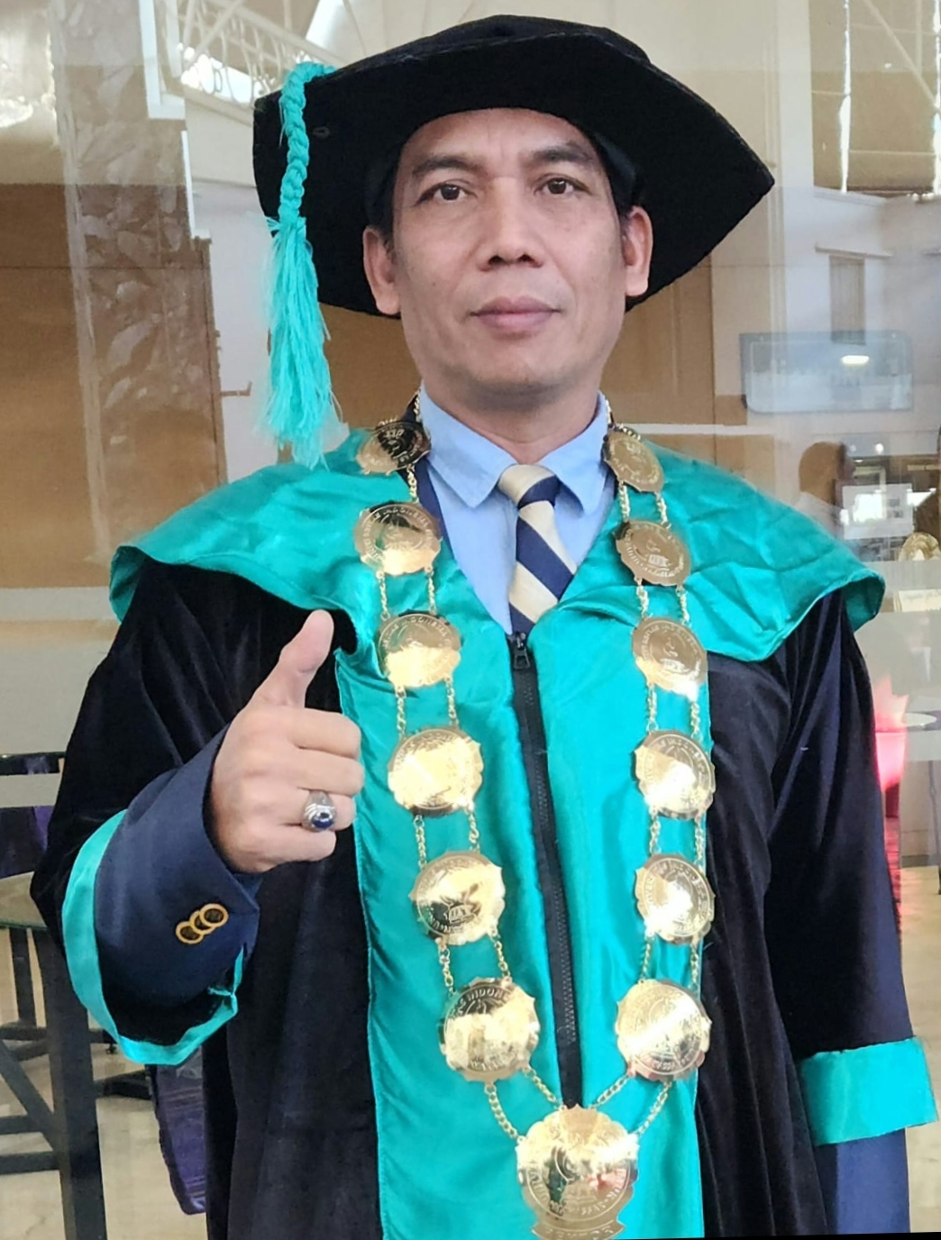 Prodi MIAN Raih Akreditasi Unggul Rektor UIT Dr. Abdul Rahman Ucapan terima kasih yang tulus atas pencapaian Akreditasi Unggul.