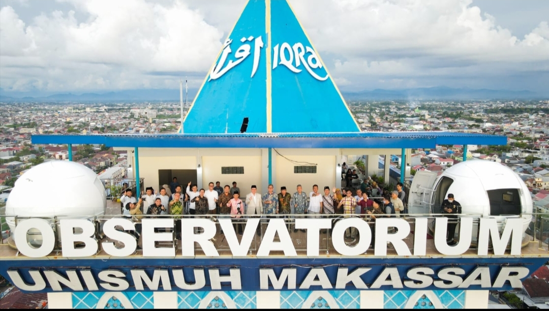 Muhammadiyah Tetapkan Puasa 18 Februari, Observatorium Unismuh Tetap Fasilitasi Rukyatul Hilal Kemenag