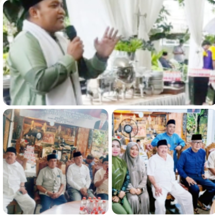 “Taburlah kebaikan kepada siapapun, maka kebaikan itu akan datang menghampirimu”.