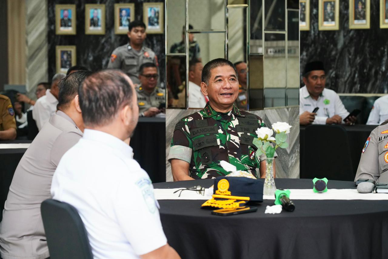 Soliditas Lintas Sektor di Sulsel Jamin Lebaran Aman, Nyaman, dan Tertib