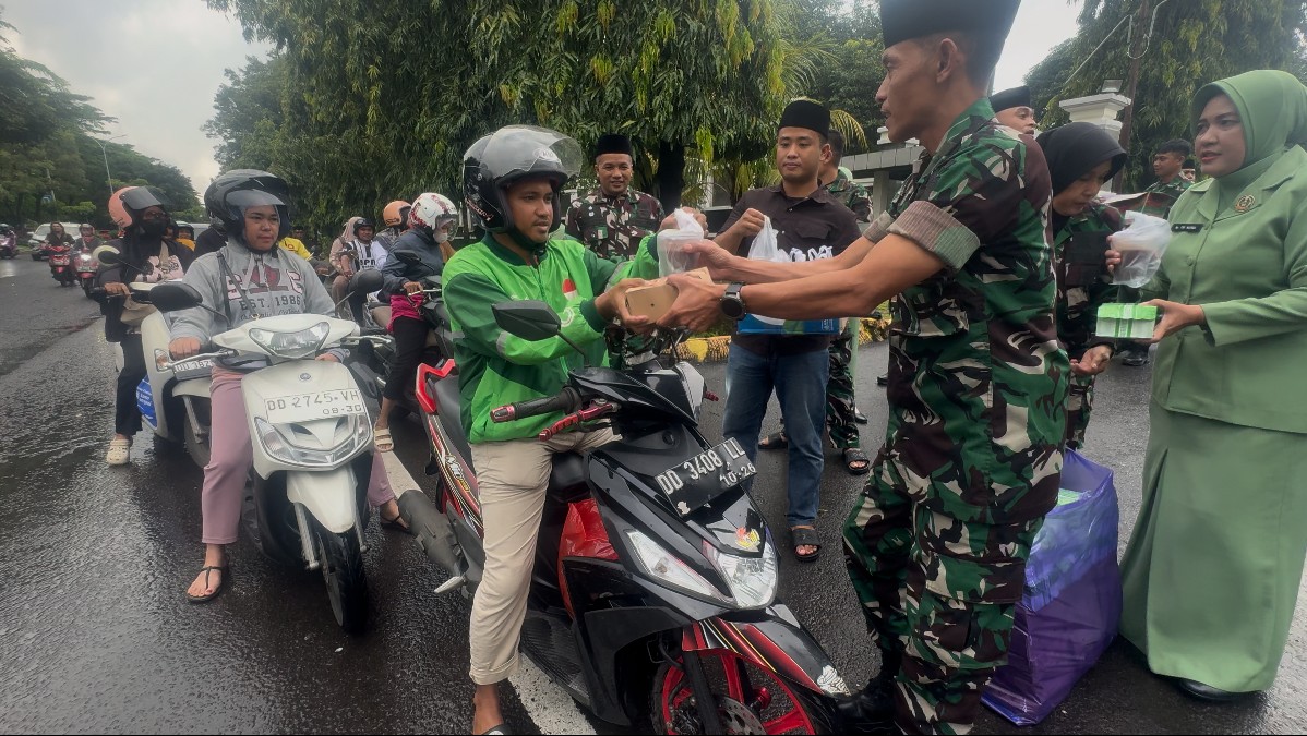 Momentum 50 Tahun Infolahta TNI AD, Infolahtadam XIV/Hsn Siap Dukung Integrasi Sistem Informasi