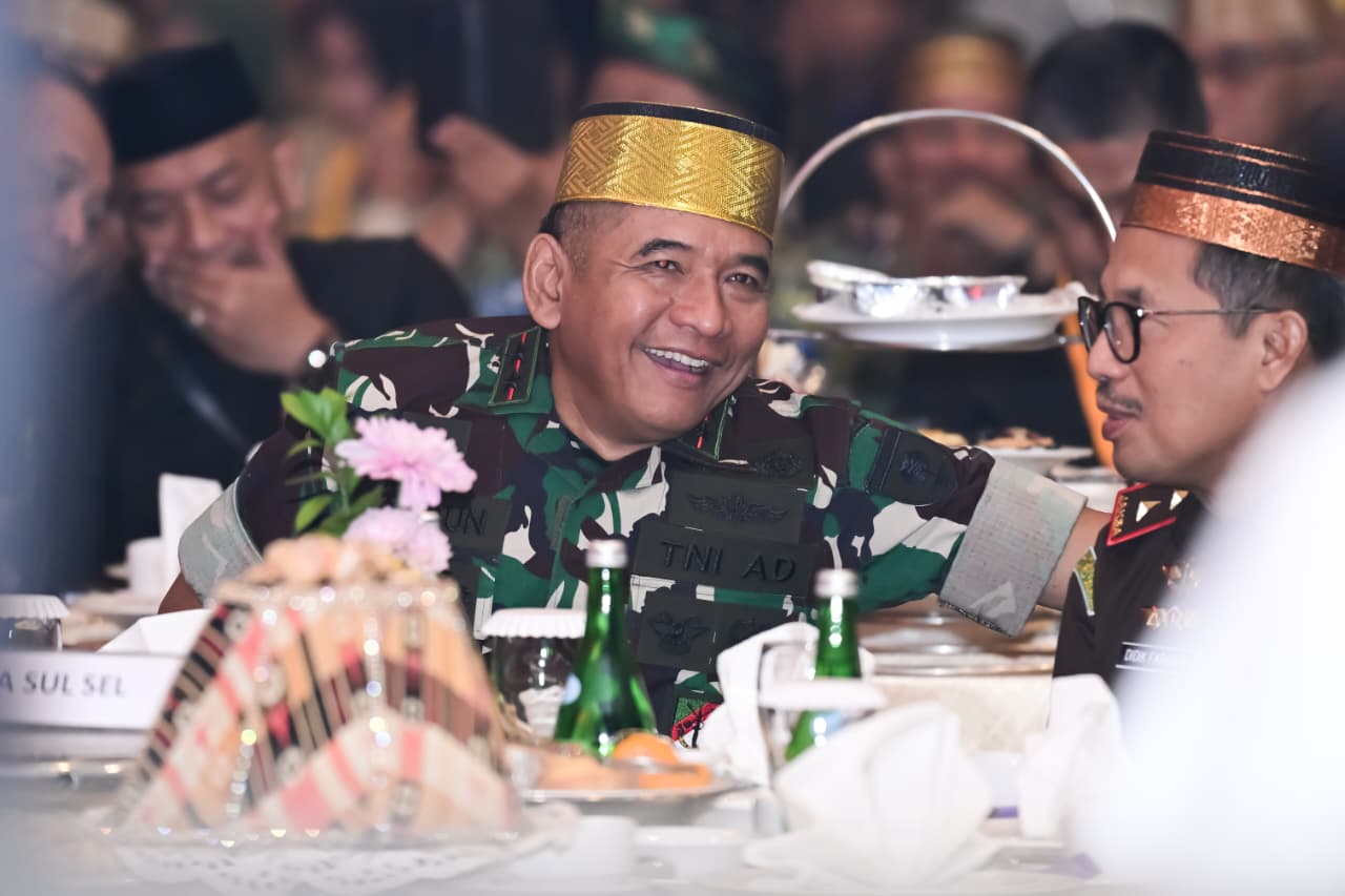 Dukung Pertumbuhan Ekonomi, Pangdam XIV/Hsn Hadiri Pembukaan PSBM XXVI 2026