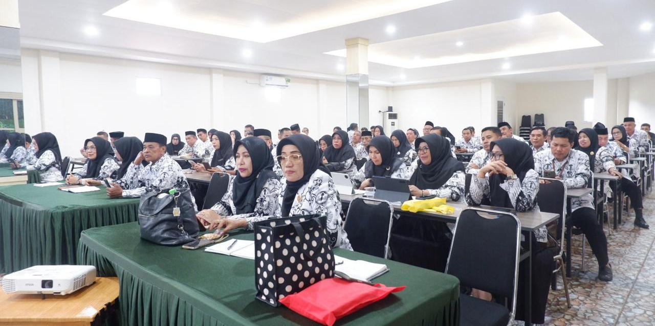 Hadapi Porsenijar 2026, PGRI Gowa Fokus Raih Posisi 3 Besar
